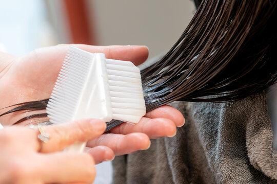 【50日以内リピート価格】オーガニック全体染めの画像